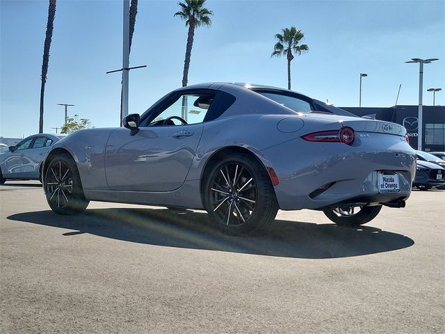 2024 Mazda MX-5 Miata RF Grand Touring