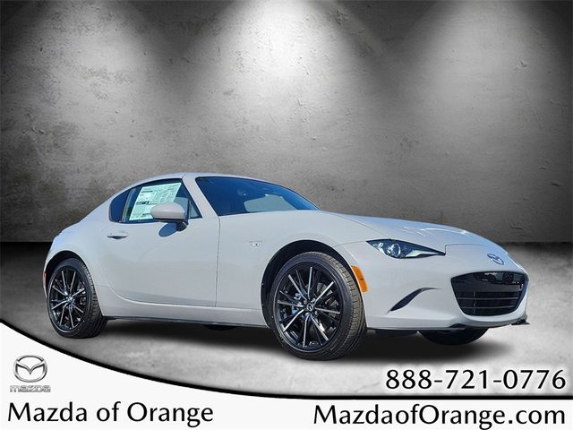 2024 Mazda MX-5 Miata RF Grand Touring