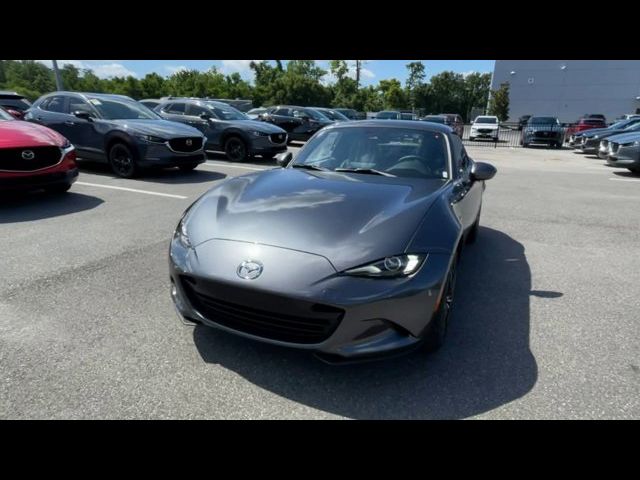 2024 Mazda MX-5 Miata RF Grand Touring