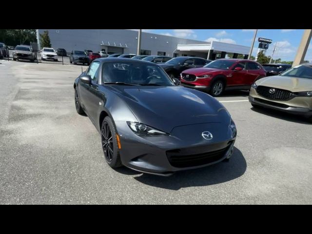 2024 Mazda MX-5 Miata RF Grand Touring