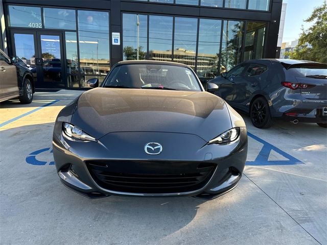 2024 Mazda MX-5 Miata RF Grand Touring