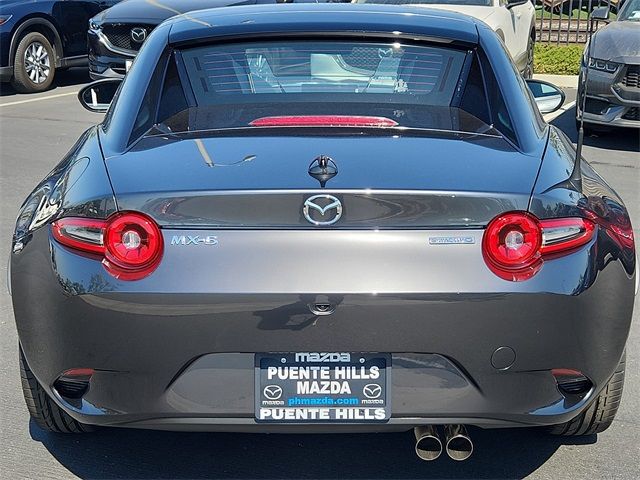 2024 Mazda MX-5 Miata RF Grand Touring