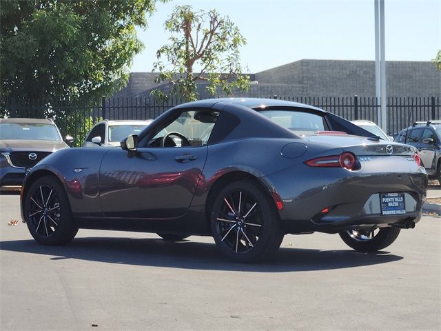 2024 Mazda MX-5 Miata RF Grand Touring