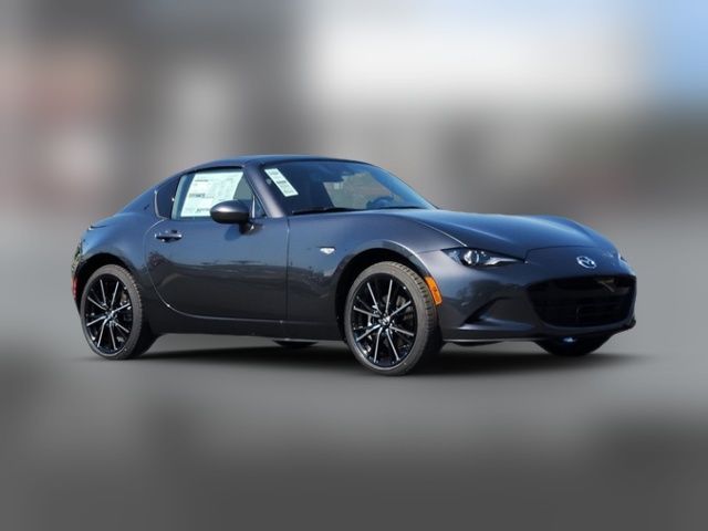 2024 Mazda MX-5 Miata RF Grand Touring