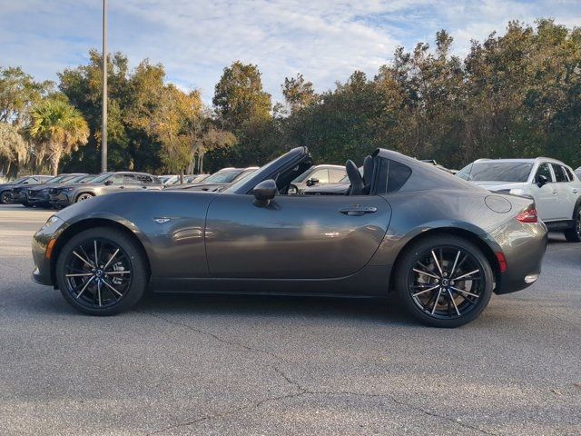 2024 Mazda MX-5 Miata RF Grand Touring