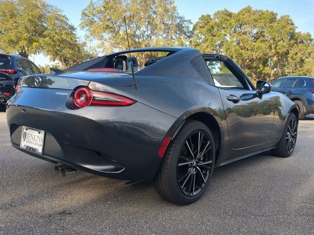 2024 Mazda MX-5 Miata RF Grand Touring