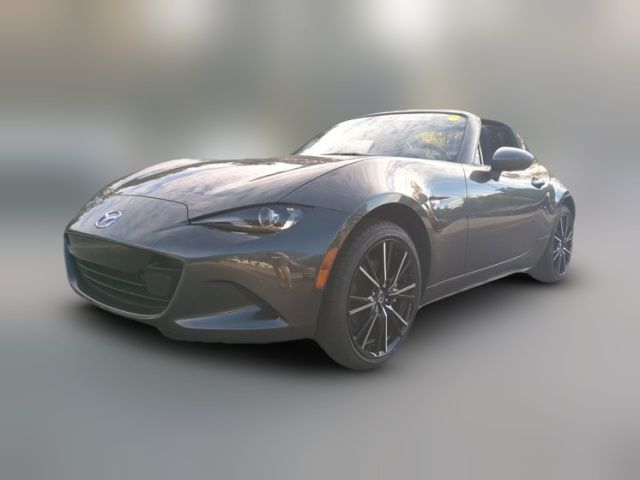 2024 Mazda MX-5 Miata RF Grand Touring