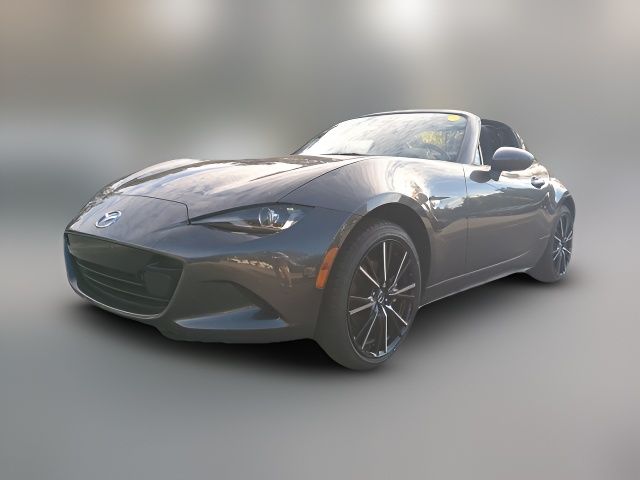 2024 Mazda MX-5 Miata RF Grand Touring