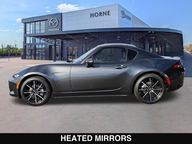 2024 Mazda MX-5 Miata RF Grand Touring