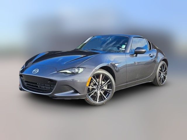 2024 Mazda MX-5 Miata RF Grand Touring