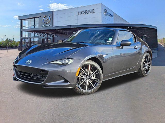 2024 Mazda MX-5 Miata RF Grand Touring