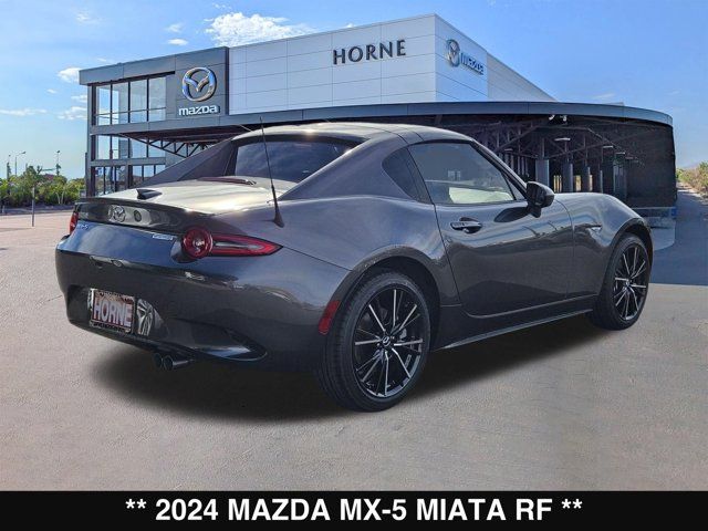 2024 Mazda MX-5 Miata RF Grand Touring