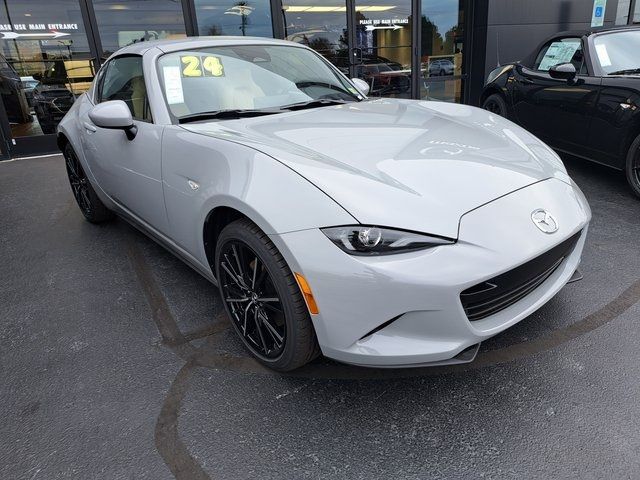 2024 Mazda MX-5 Miata RF Grand Touring