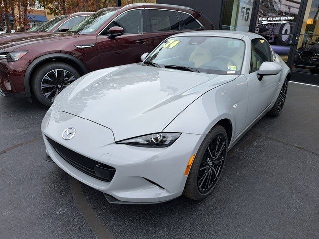 2024 Mazda MX-5 Miata RF Grand Touring