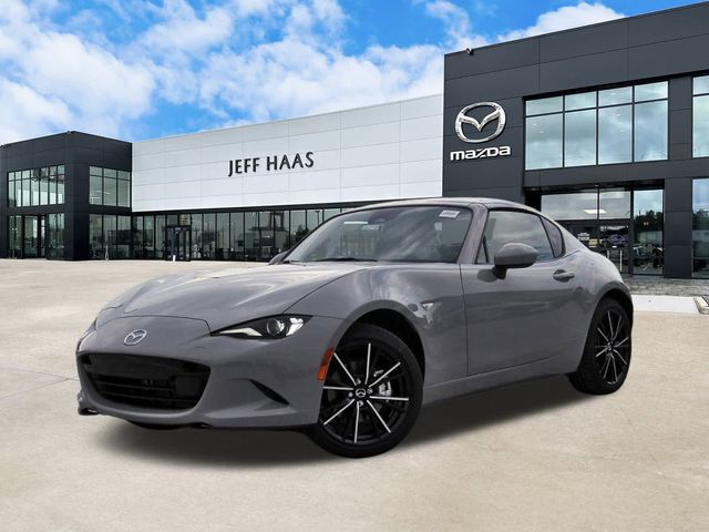 2024 Mazda MX-5 Miata RF Grand Touring