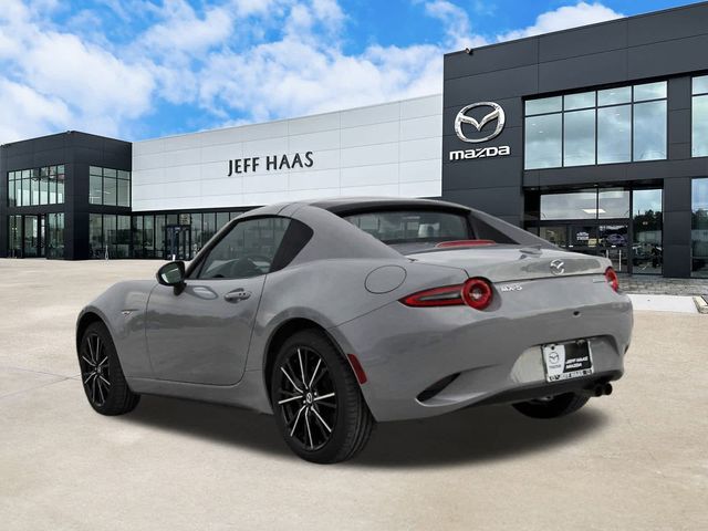 2024 Mazda MX-5 Miata RF Grand Touring