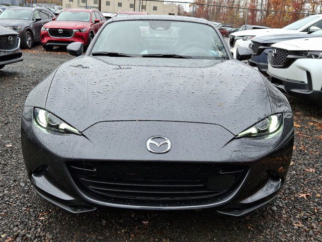 2024 Mazda MX-5 Miata RF Grand Touring