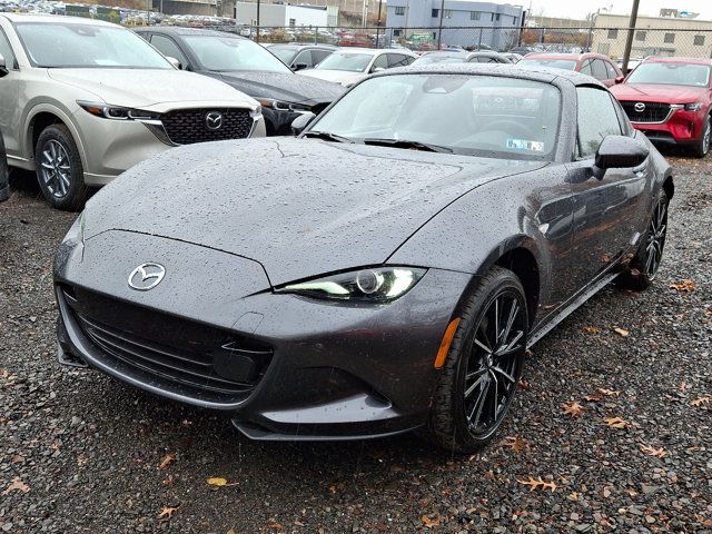 2024 Mazda MX-5 Miata RF Grand Touring