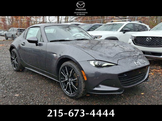 2024 Mazda MX-5 Miata RF Grand Touring