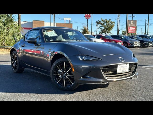 2024 Mazda MX-5 Miata RF Grand Touring