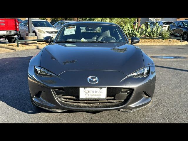 2024 Mazda MX-5 Miata RF Grand Touring