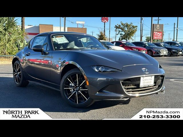 2024 Mazda MX-5 Miata RF Grand Touring