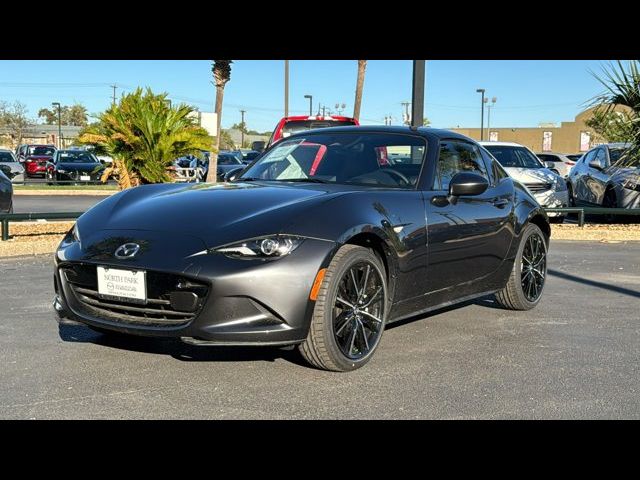 2024 Mazda MX-5 Miata RF Grand Touring