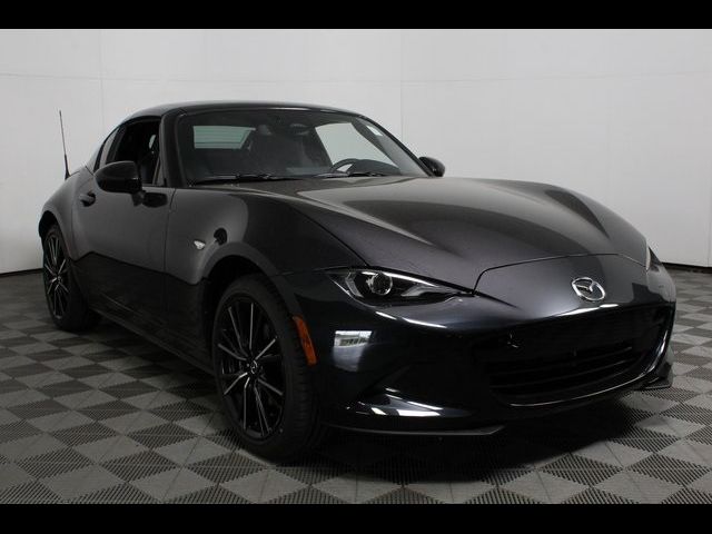 2024 Mazda MX-5 Miata RF Grand Touring