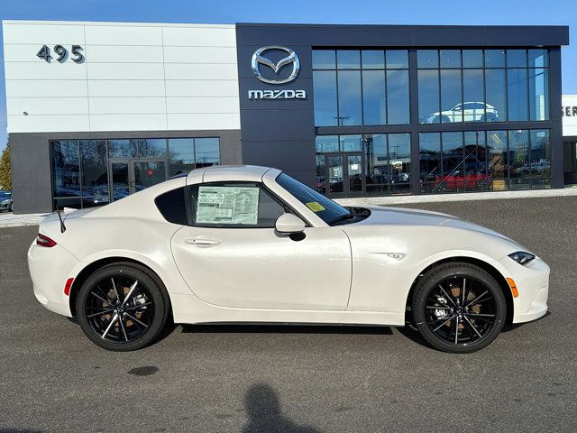 2024 Mazda MX-5 Miata RF Grand Touring