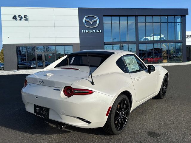 2024 Mazda MX-5 Miata RF Grand Touring