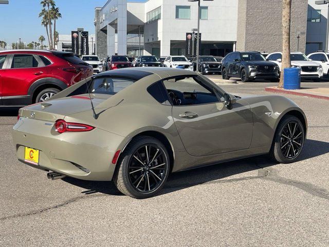 2024 Mazda MX-5 Miata RF Grand Touring