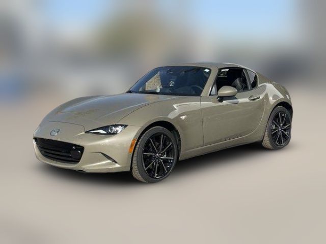 2024 Mazda MX-5 Miata RF Grand Touring