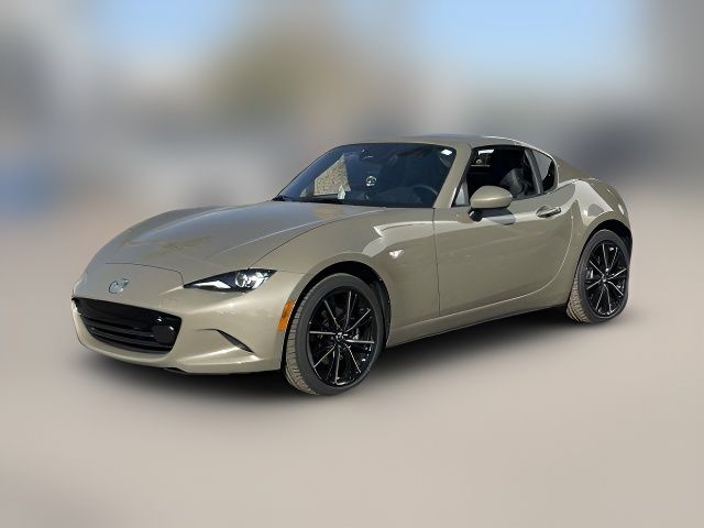 2024 Mazda MX-5 Miata RF Grand Touring