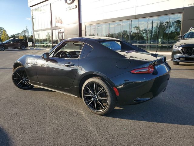 2024 Mazda MX-5 Miata RF Grand Touring