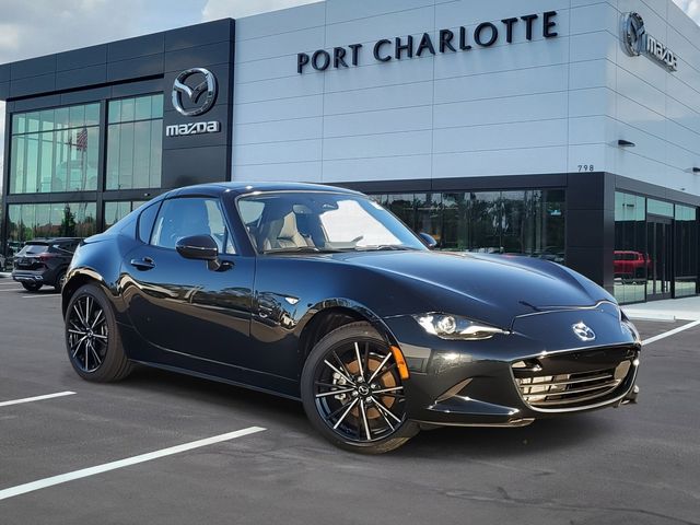 2024 Mazda MX-5 Miata RF Grand Touring