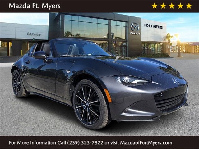 2024 Mazda MX-5 Miata RF Grand Touring