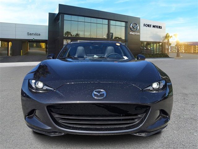 2024 Mazda MX-5 Miata RF Grand Touring