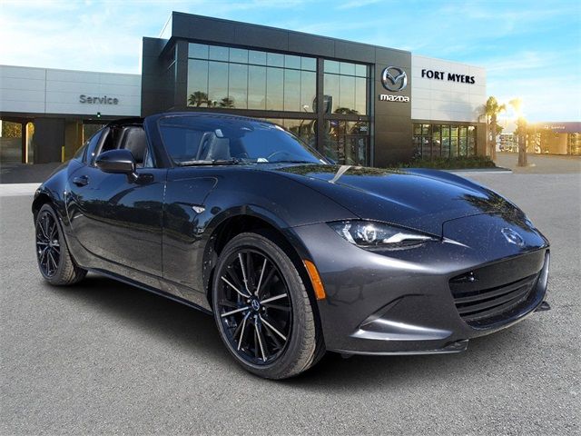 2024 Mazda MX-5 Miata RF Grand Touring