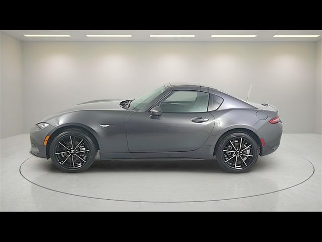 2024 Mazda MX-5 Miata RF Grand Touring