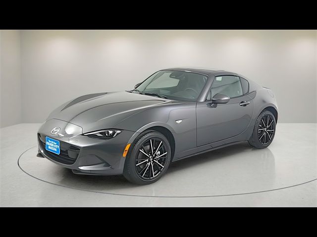 2024 Mazda MX-5 Miata RF Grand Touring