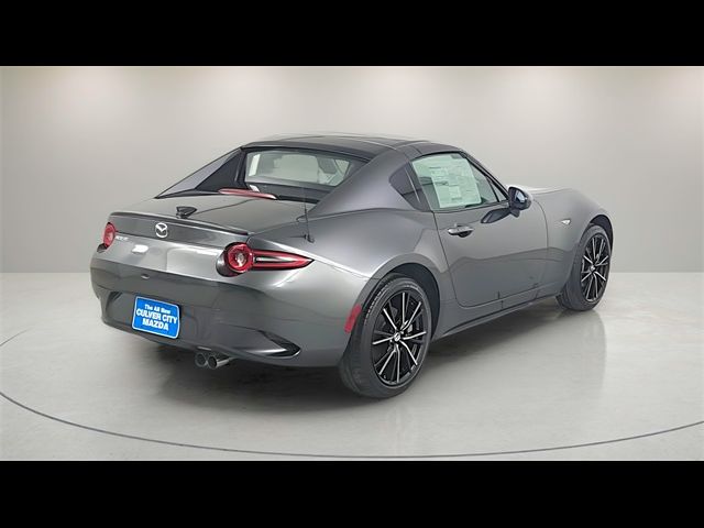 2024 Mazda MX-5 Miata RF Grand Touring