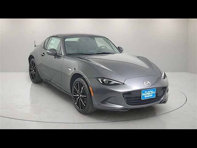 2024 Mazda MX-5 Miata RF Grand Touring