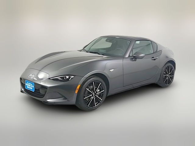 2024 Mazda MX-5 Miata RF Grand Touring