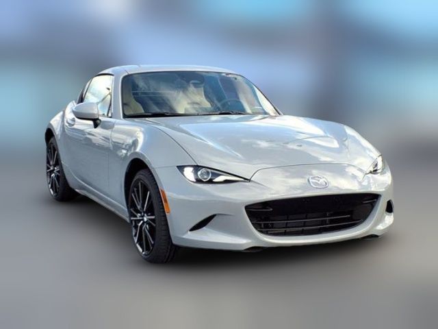 2024 Mazda MX-5 Miata RF Grand Touring