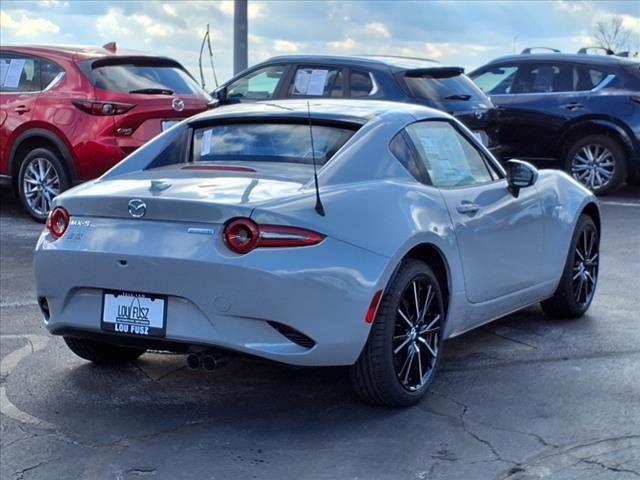 2024 Mazda MX-5 Miata RF Grand Touring