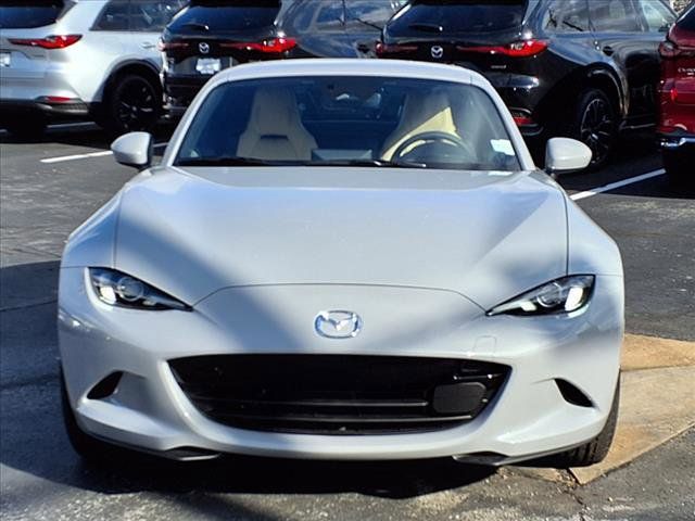 2024 Mazda MX-5 Miata RF Grand Touring