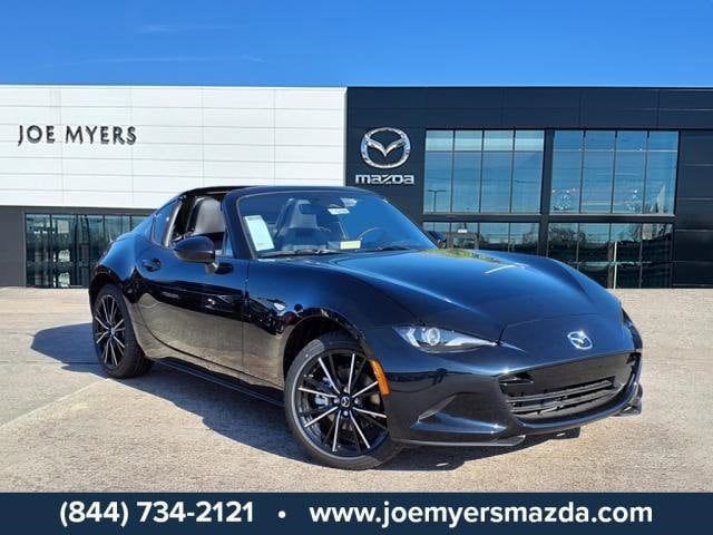 2024 Mazda MX-5 Miata RF Grand Touring