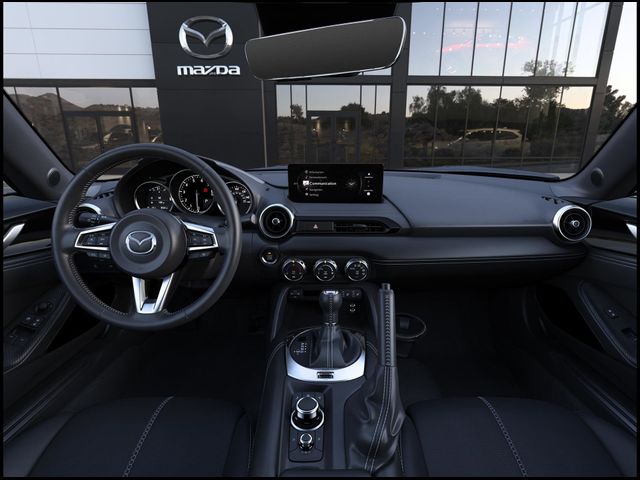 2024 Mazda MX-5 Miata RF Grand Touring