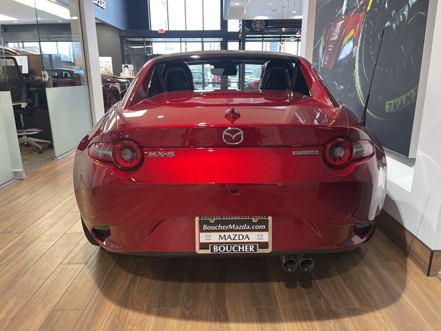 2024 Mazda MX-5 Miata RF Grand Touring