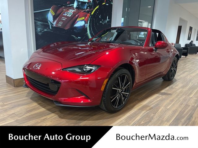 2024 Mazda MX-5 Miata RF Grand Touring